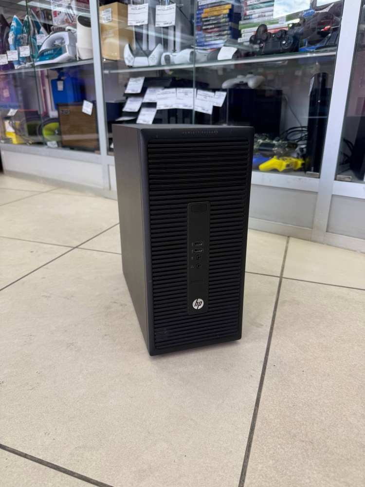 Системный блок AMD FX-4300/8/GTX1030