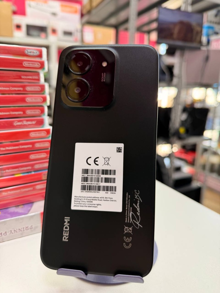 Смартфон Xiaomi Redmi 15С 8/256GB