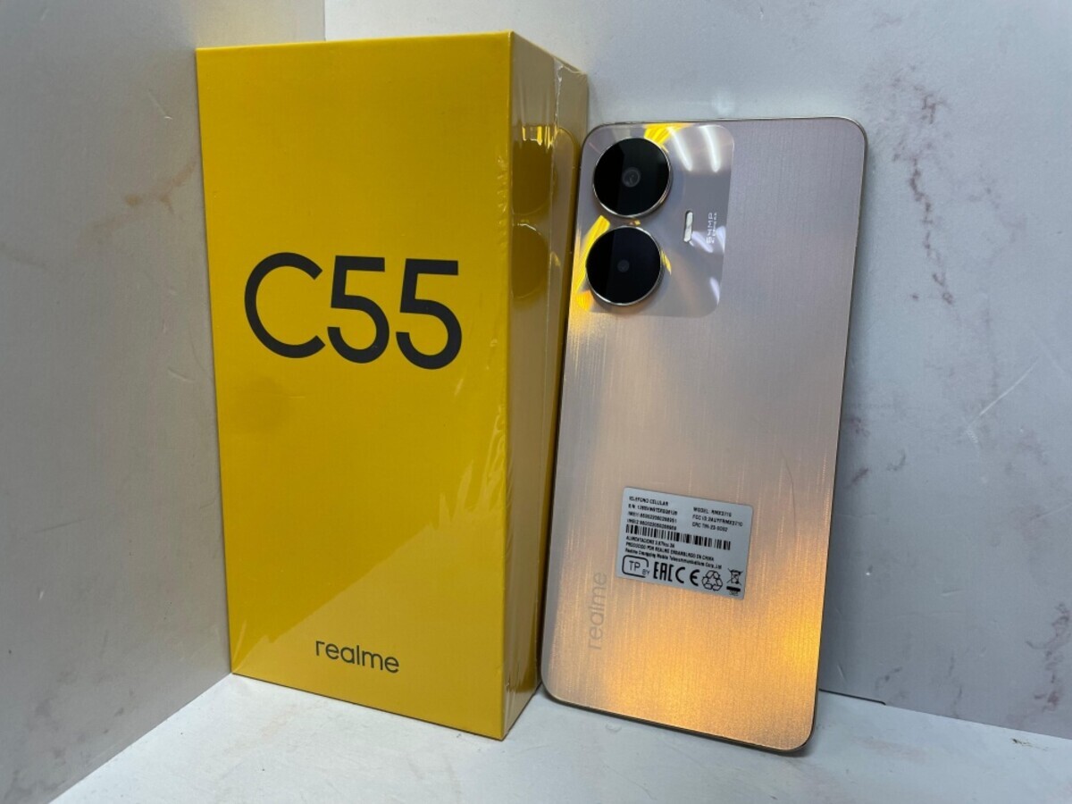 Смартфон Realme C55 8/256