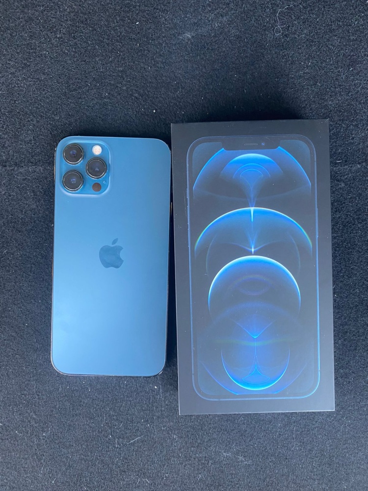 Смартфон iPhone 12 PRO MAX 256 Gb