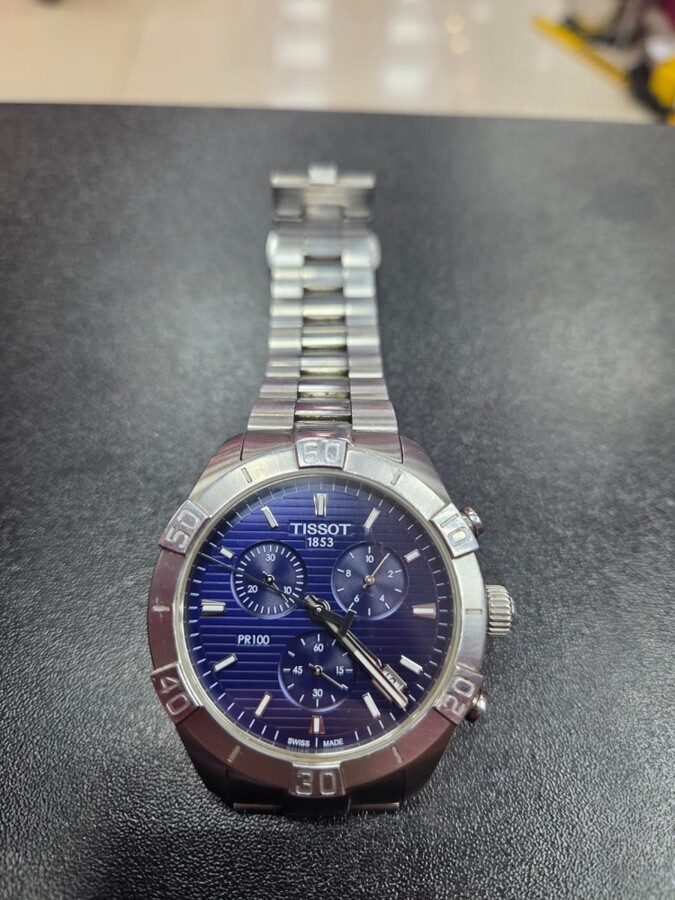 Часы Tissot 1853