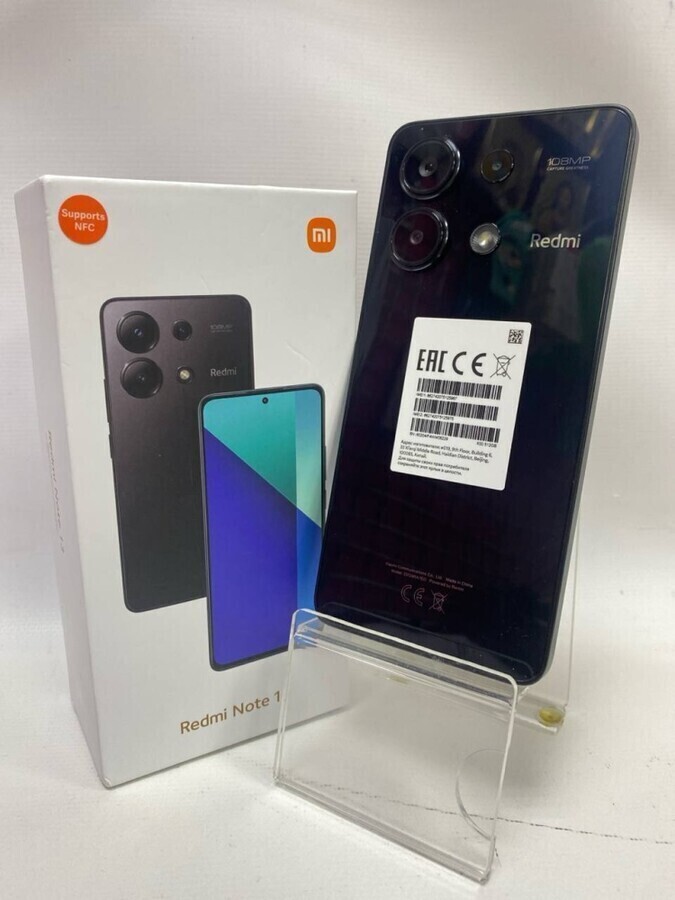 Xiaomi Redmi Note 13 8/512 GB