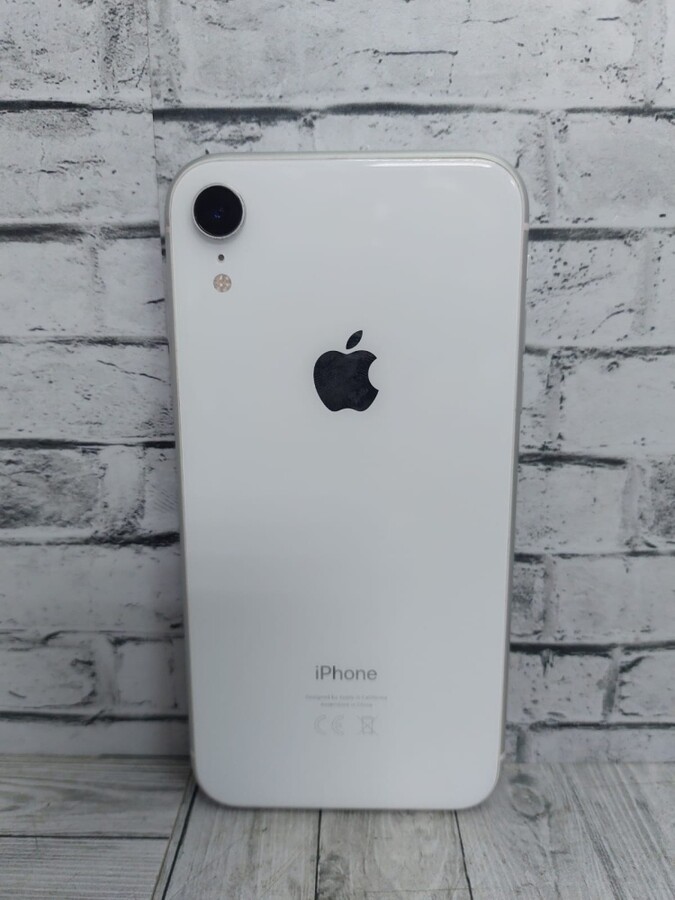 Смартфон iPhone XR 128 Gb