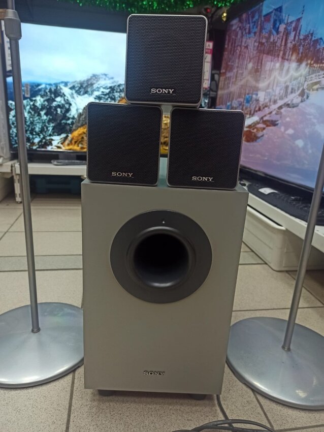 Домашний кинотеатр Sony 5.1 sa-wvs155