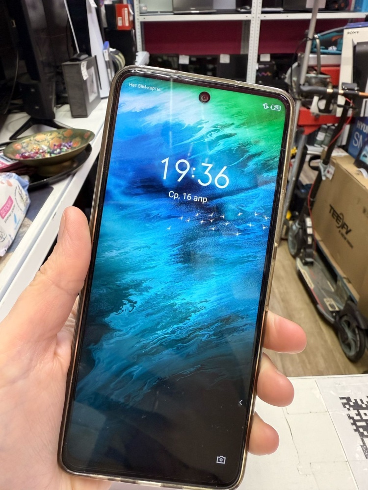 Мобильный телефон Infinix Hot 11S
