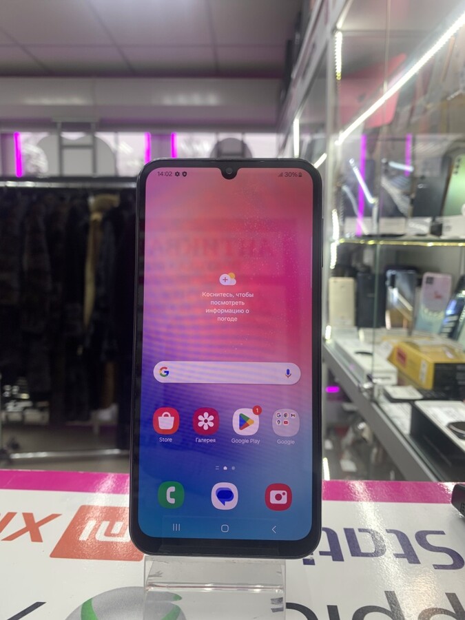 Смартфон Samsung A24 4/128gb