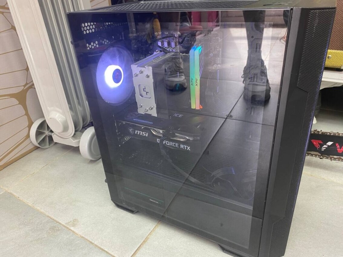 Системный блок 3050 \ 16\1тб