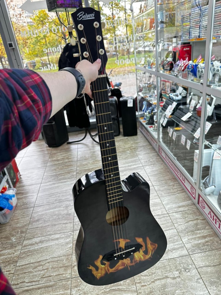 Гитара Акустическая Belucci