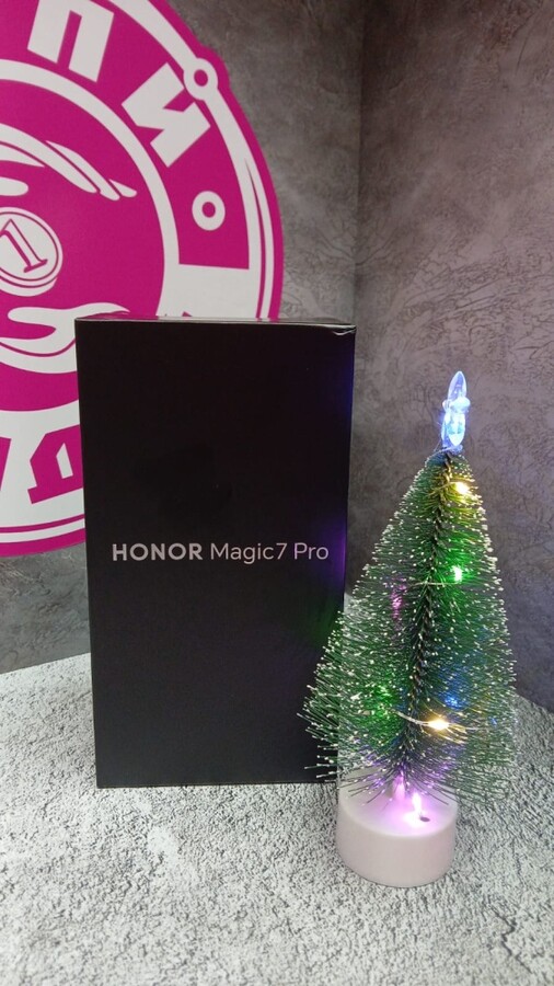 Смартфон Honor Magic 7 pro 12-512gb