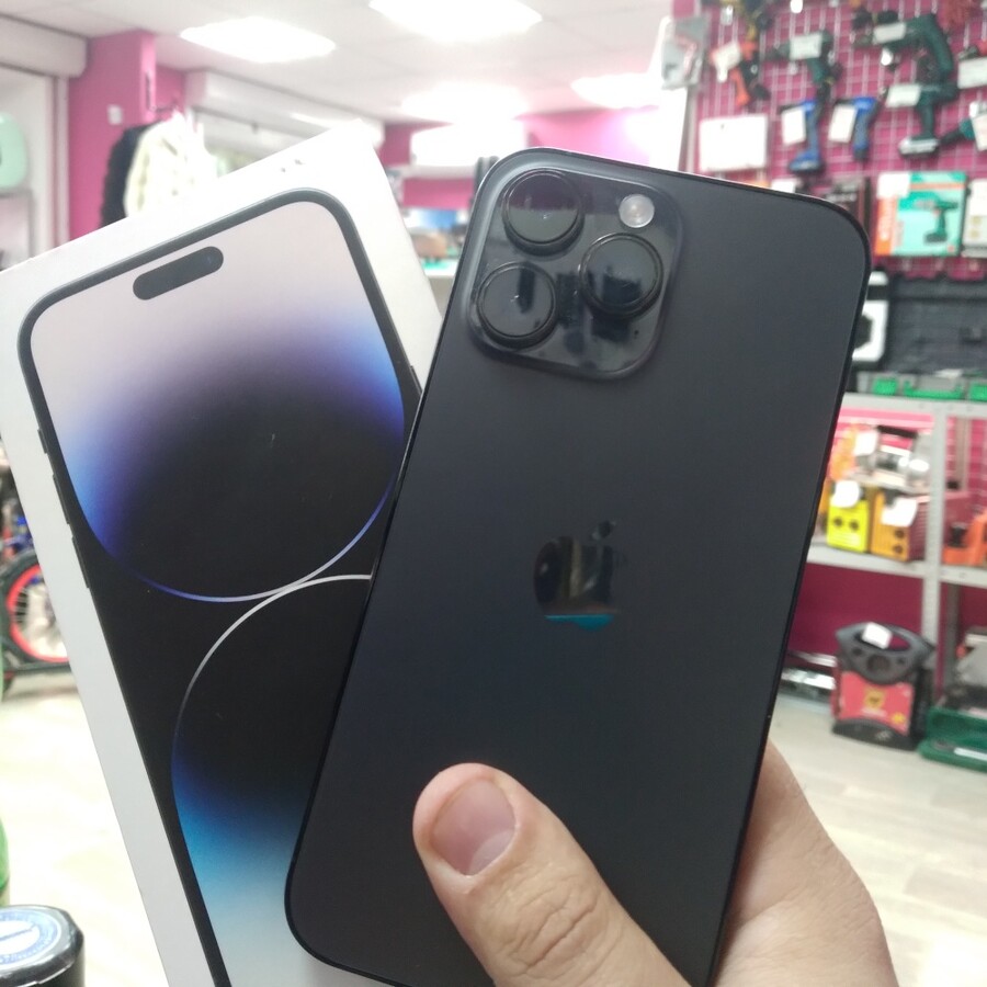 Смартфон iPhone 14 PRO MAX 256gb 84%