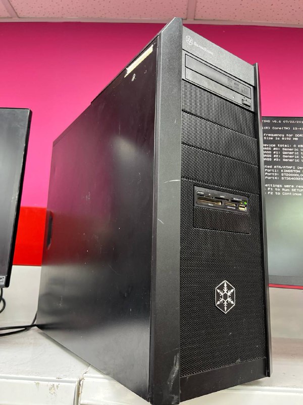 Системный блок GTX 1050ti