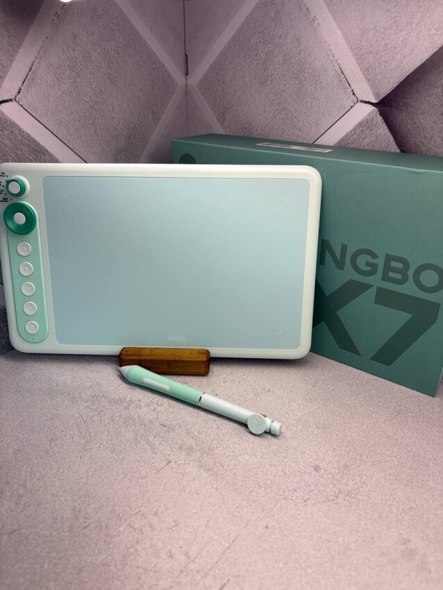 Планшет графический Parblo Instangbo X7