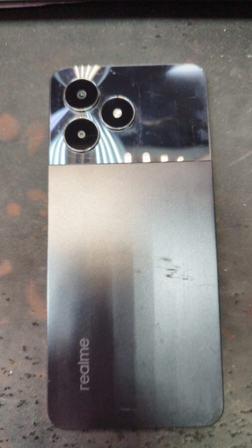 Смартфон Realme C51 4+4/128