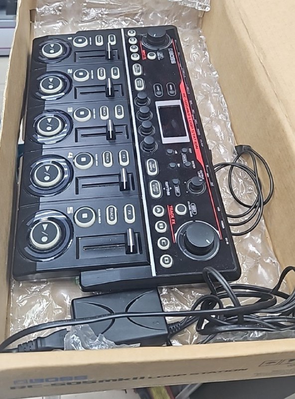 Boss RC-505