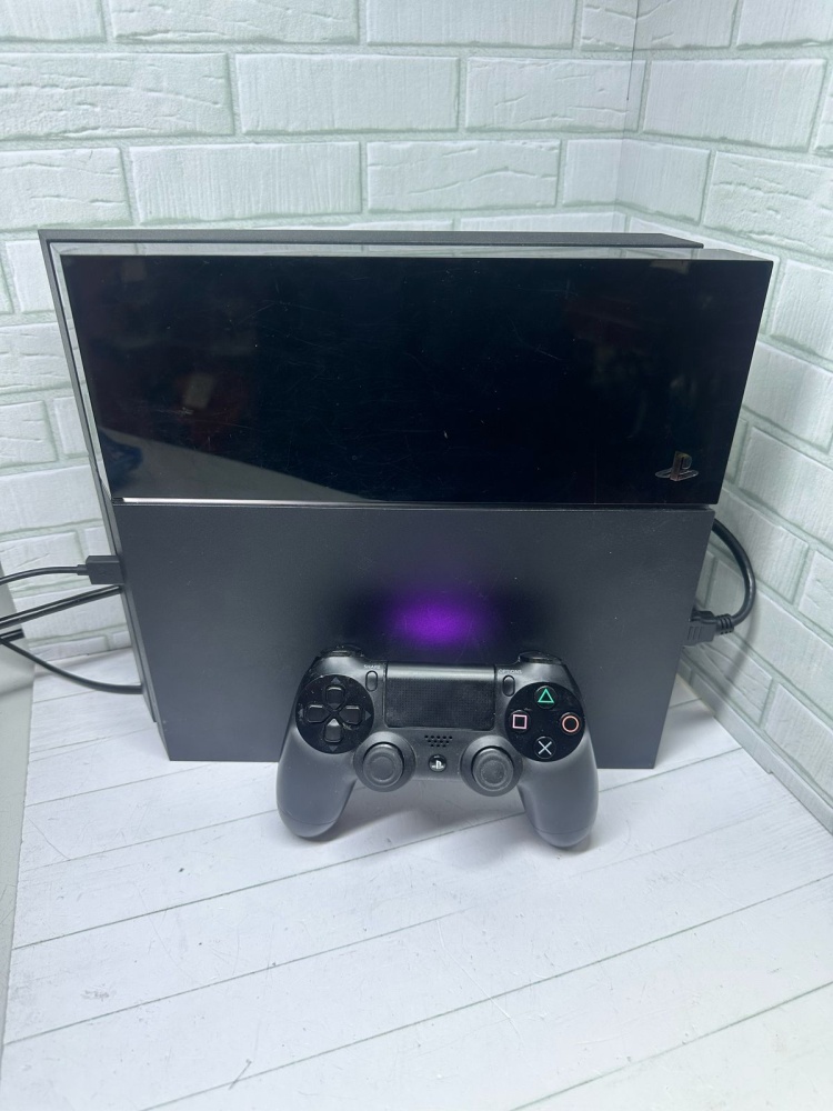 Игровая приставка Sony PlayStation 4 fat 512gb