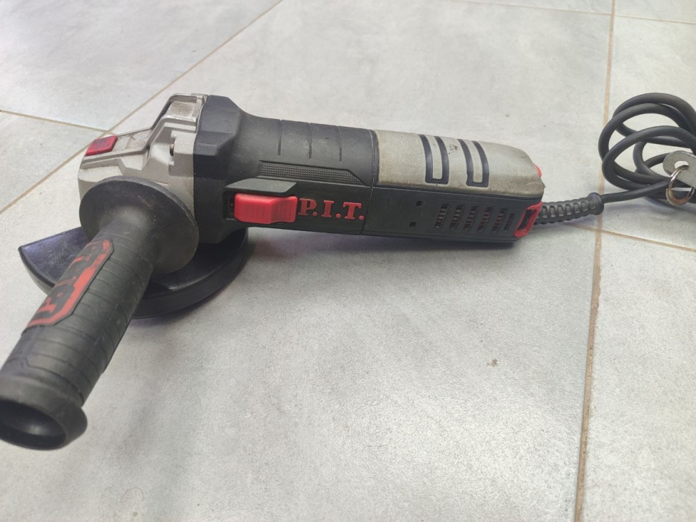 УШМ (Болгарка) PIT PWS125