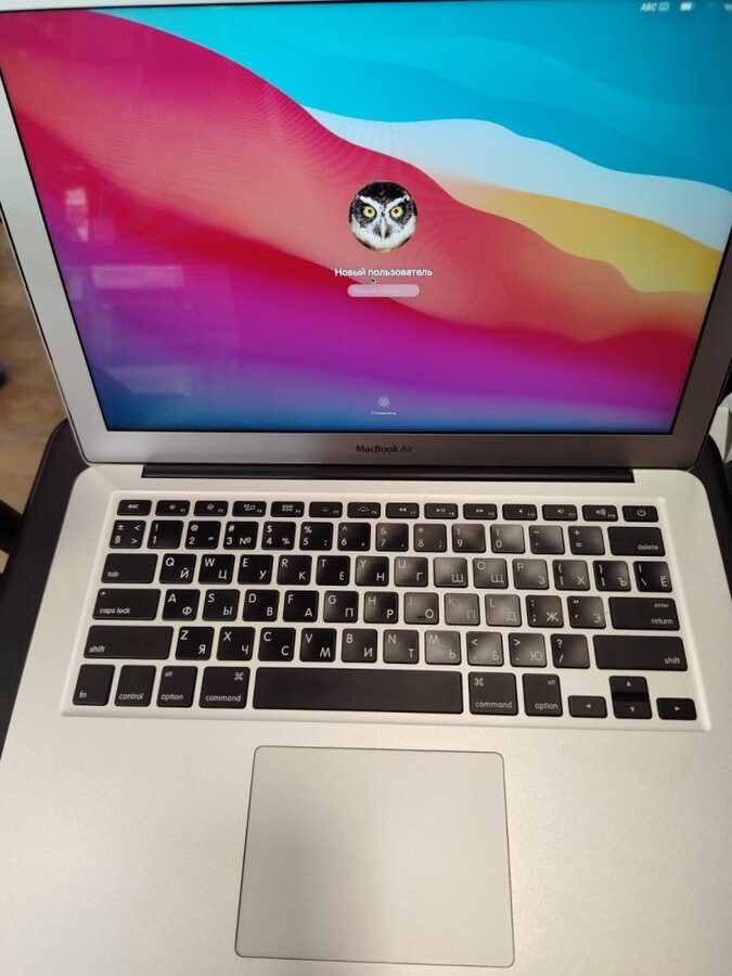 Ноутбук Macbook Air 2013