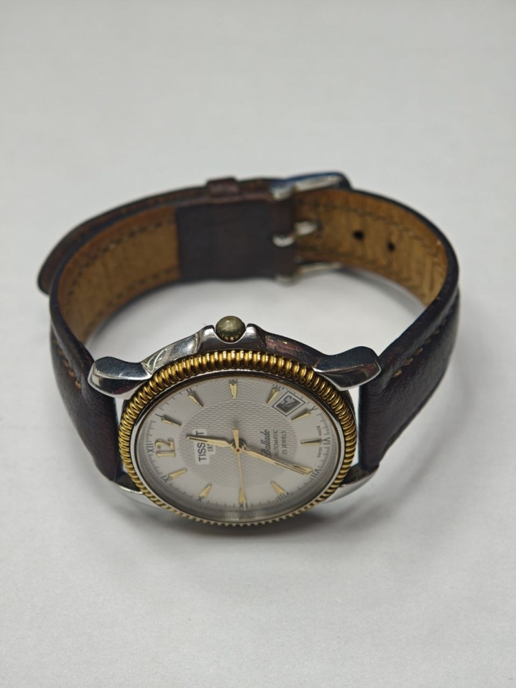 Часы Tissot c279