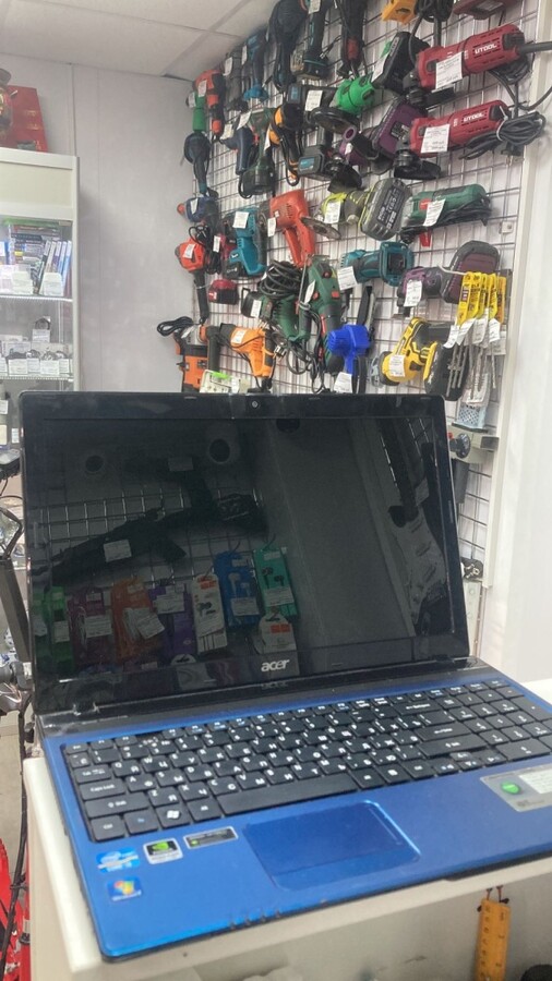 Ноутбук Acer 5750