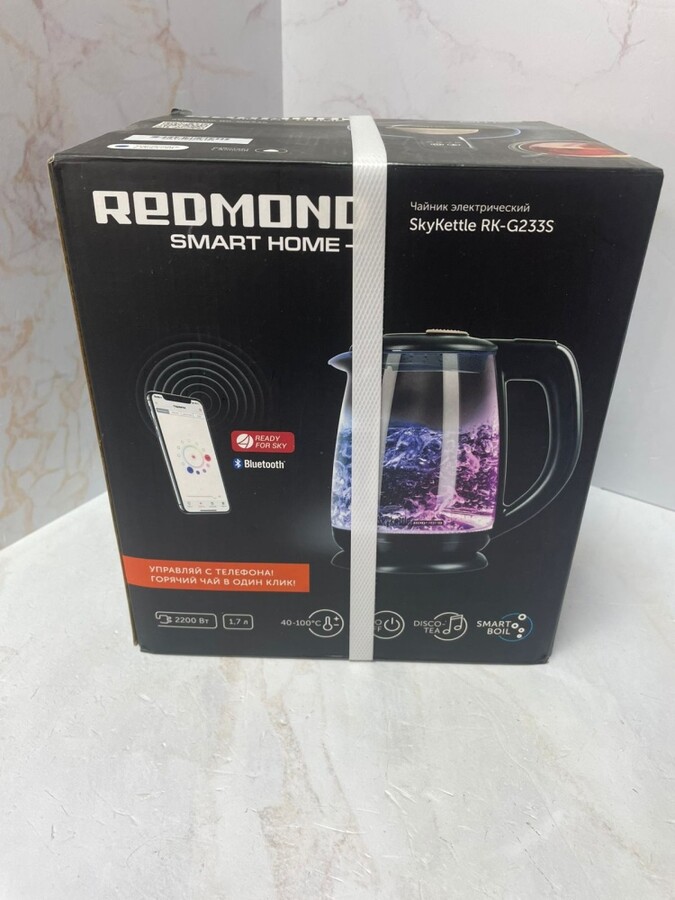 Чайник Redmond rk-g233s