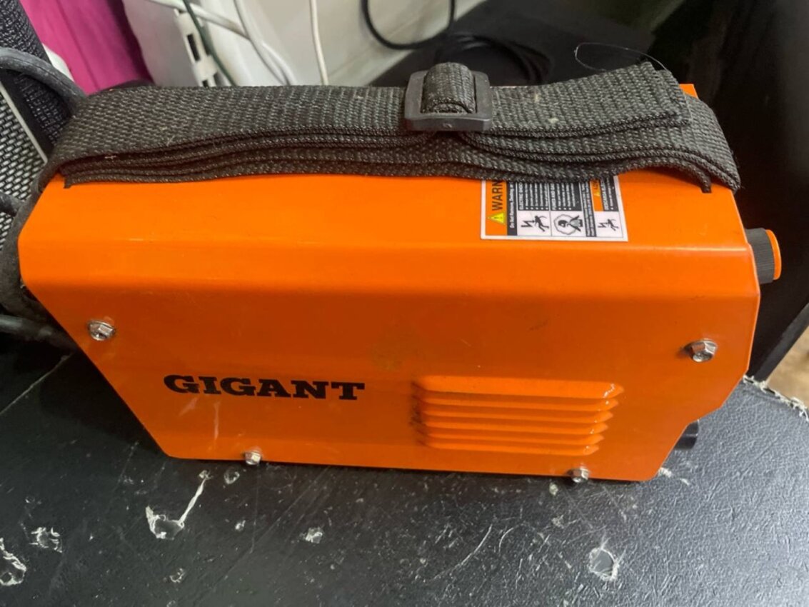 Сварочный аппарат Gigant mini COG-180