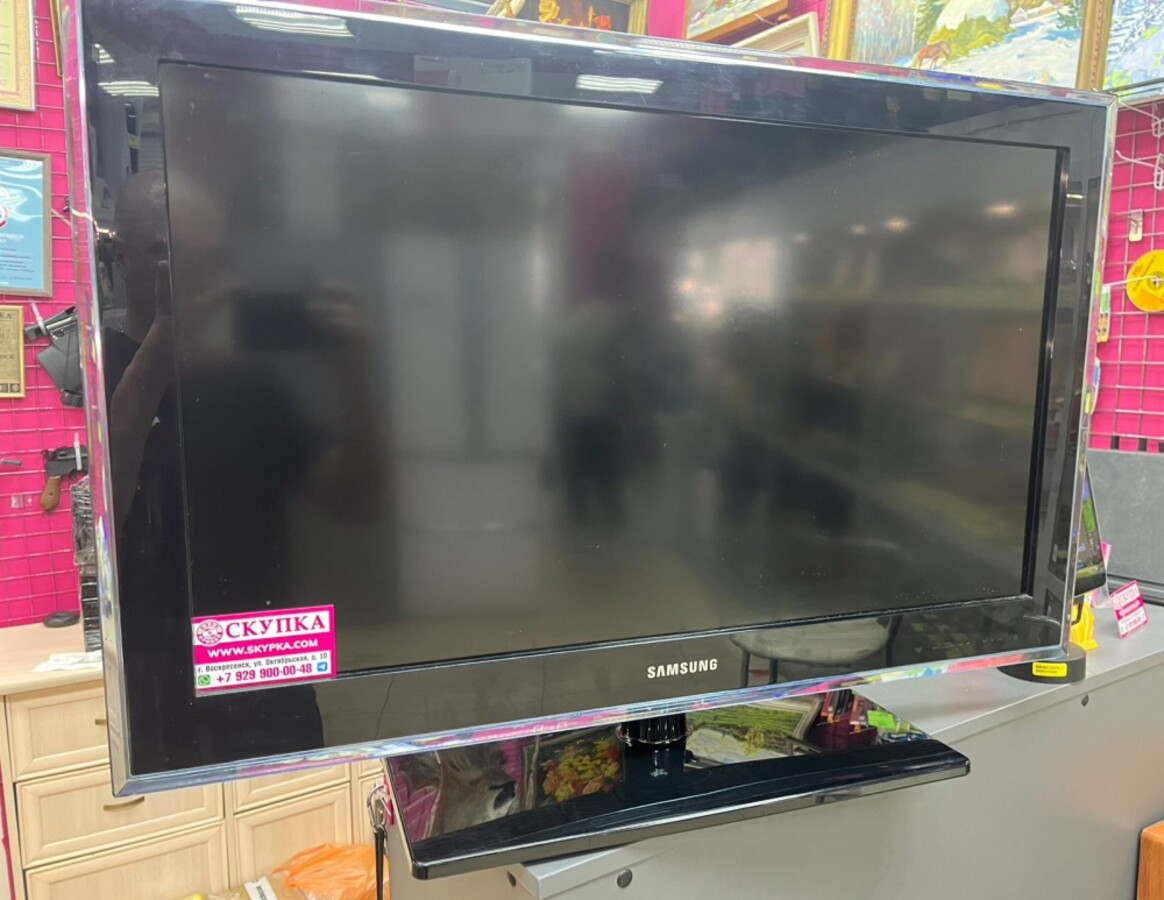 Телевизор Samsung LE32D551K2WXRU