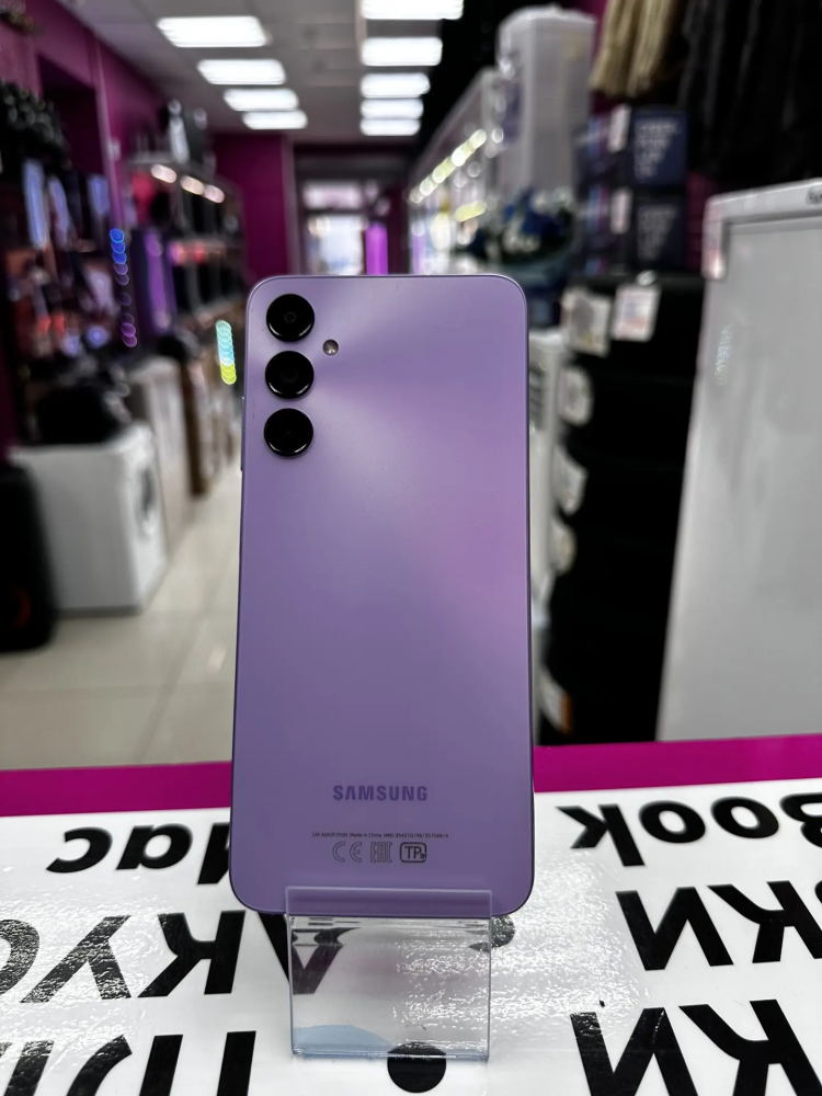Смартфон Samsung A05S 4/128 гб