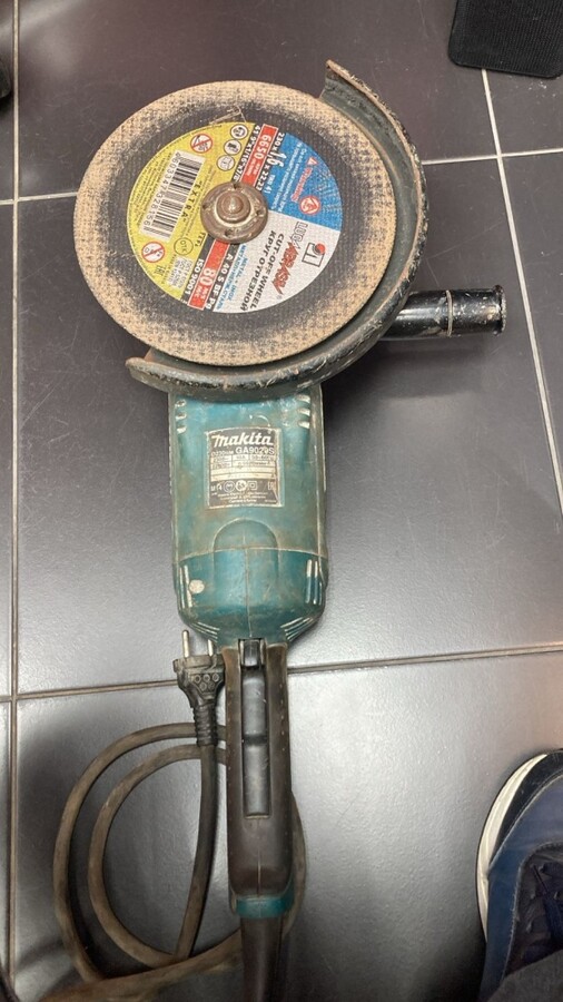 УШМ (Болгарка) Makita GA 9020s