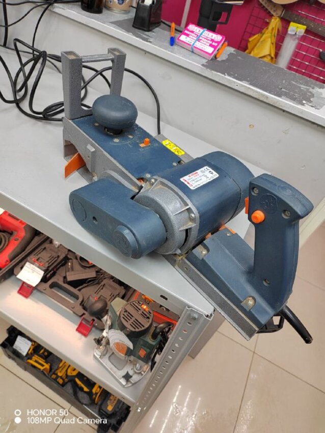 Рубанок Rebir IE-5708
