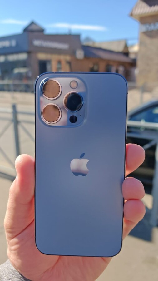 Смартфон iPhone 13 PRO 128 GB