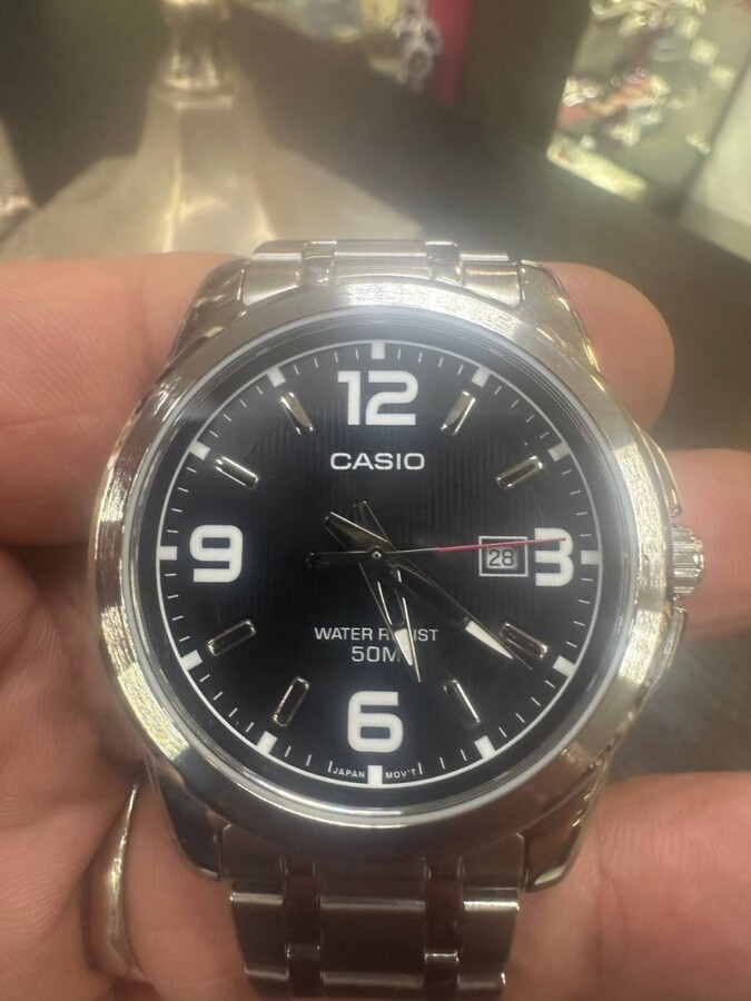 Часы Casio кварц