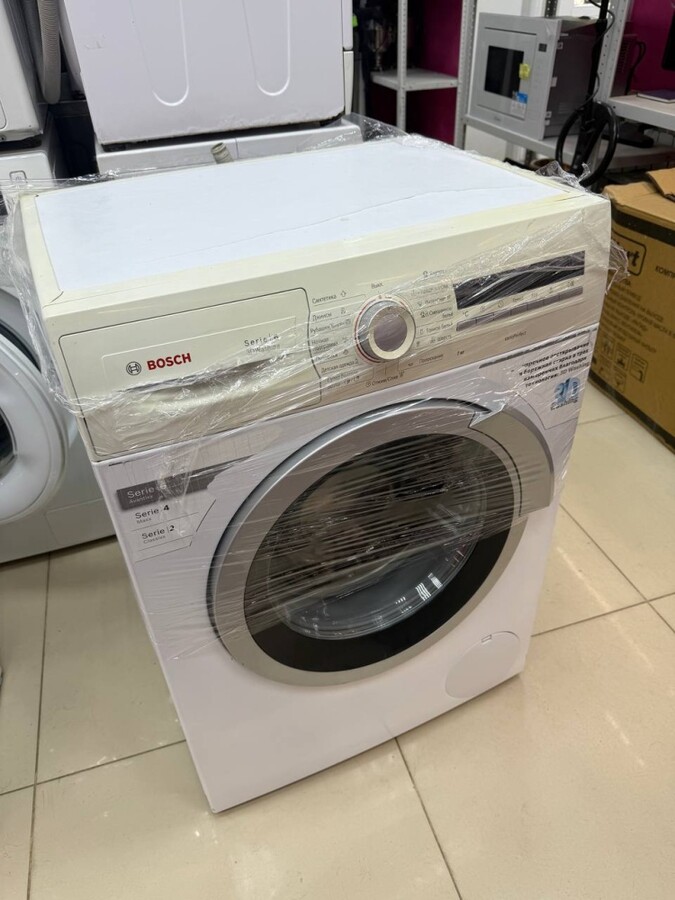 Стиральная машина Bosch