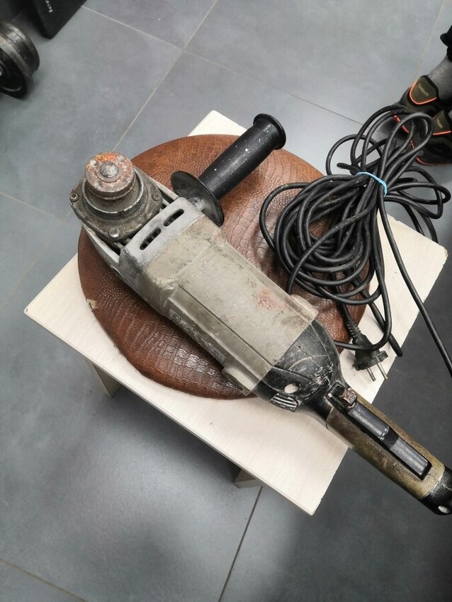 УШМ интерскол