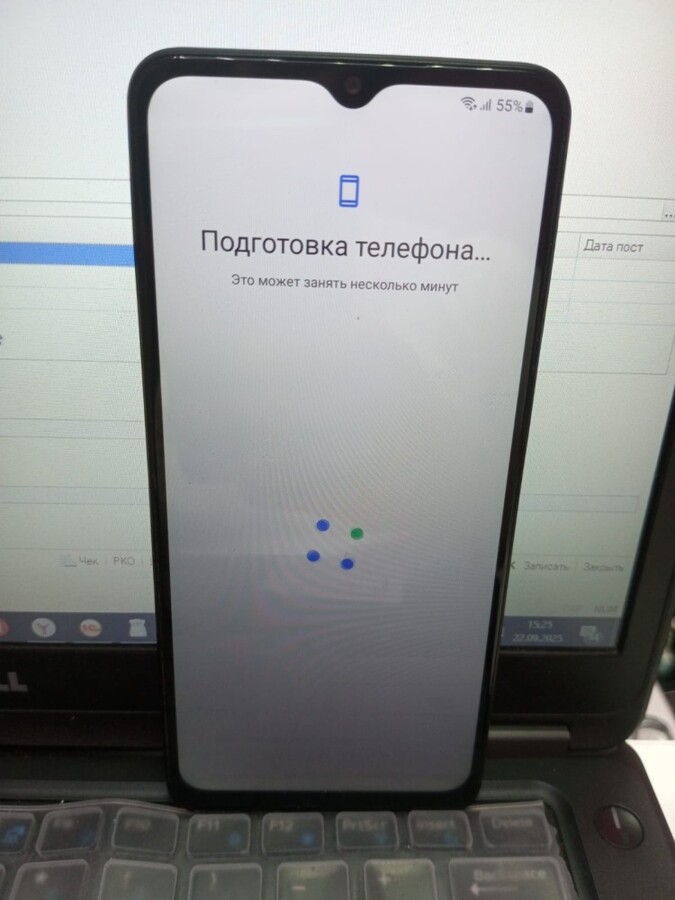 Смартфон Samsung A12 4\64