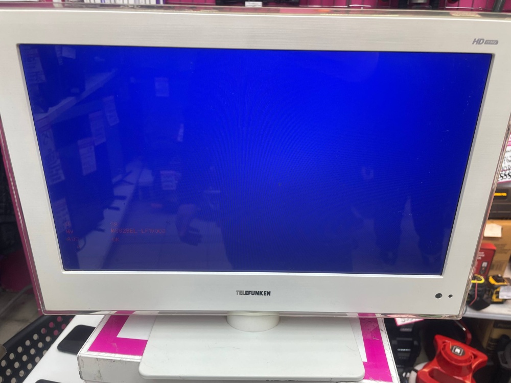 Телевизор Telefunken TF-LED15S18