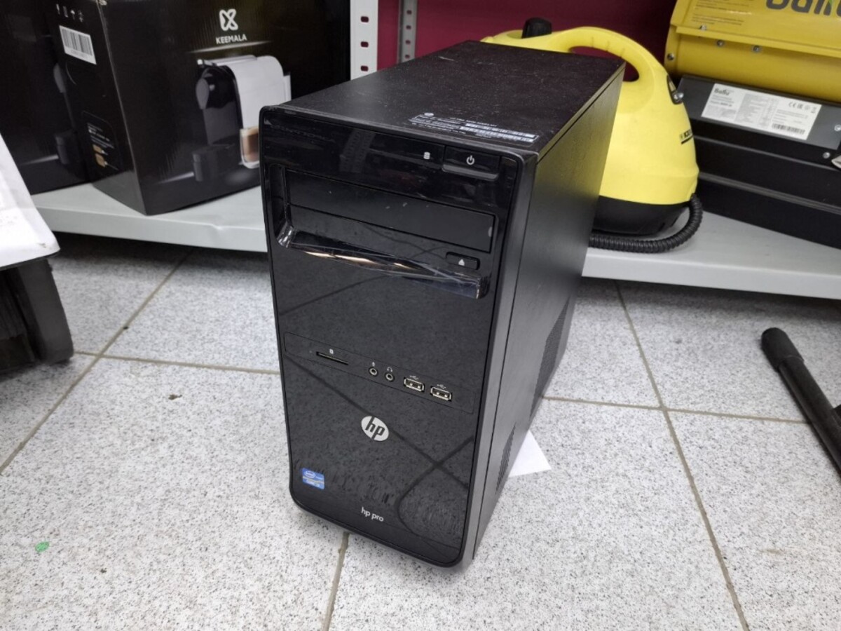 Системный блок