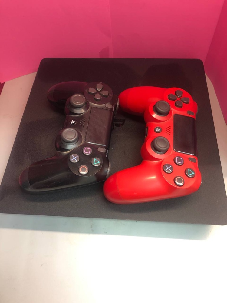 Игровая приставка Sony PlayStation 4 slim 500 гб