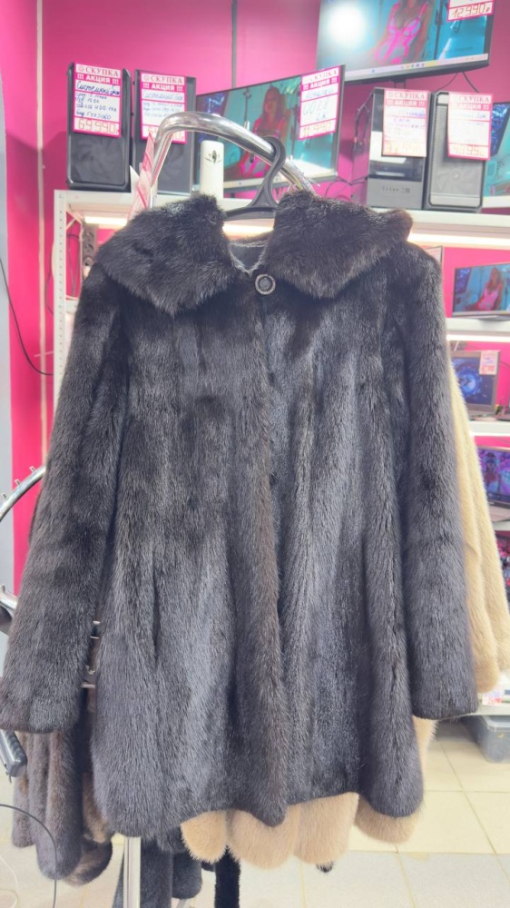 Шуба Норка 44р