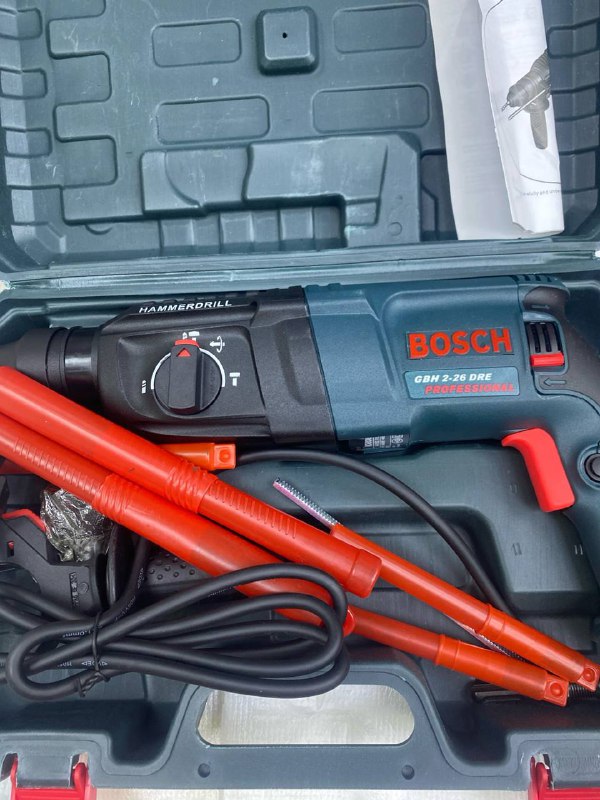 Перфоратор Bosch