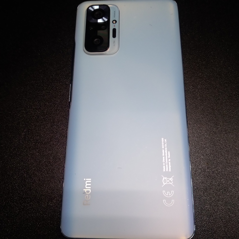 Смартфон Xiaomi Redmi note 10 PRO 6/128