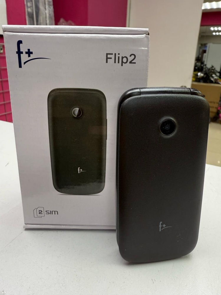 Мобильный телефон Fly Flip 2