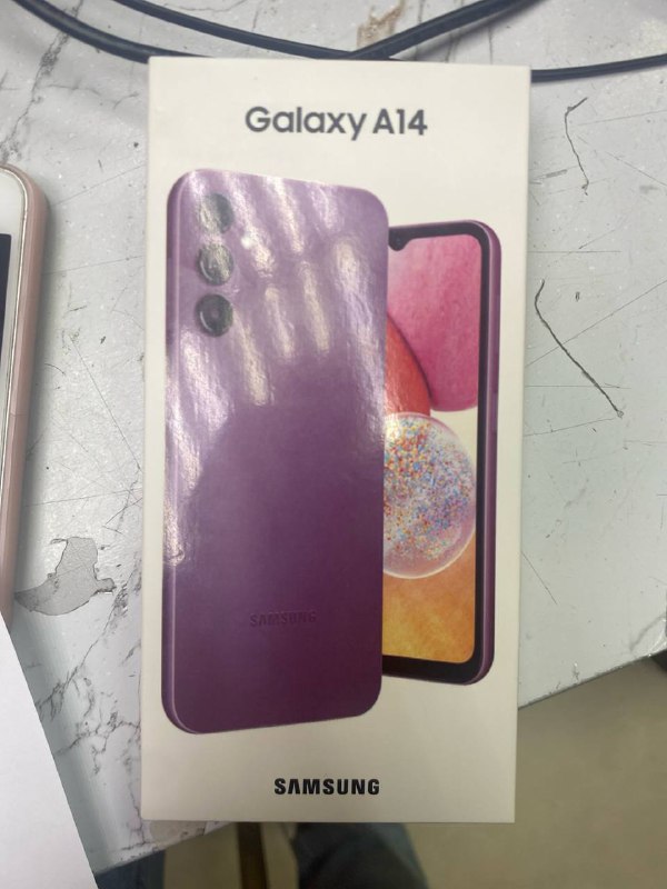 Смартфон Samsung A14 6/128