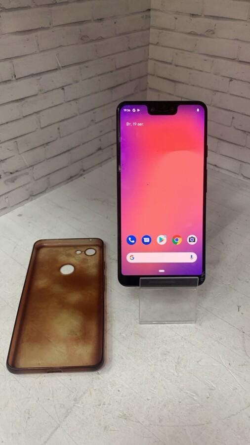 Мобильный телефон Google Pixel 3XL 4/64