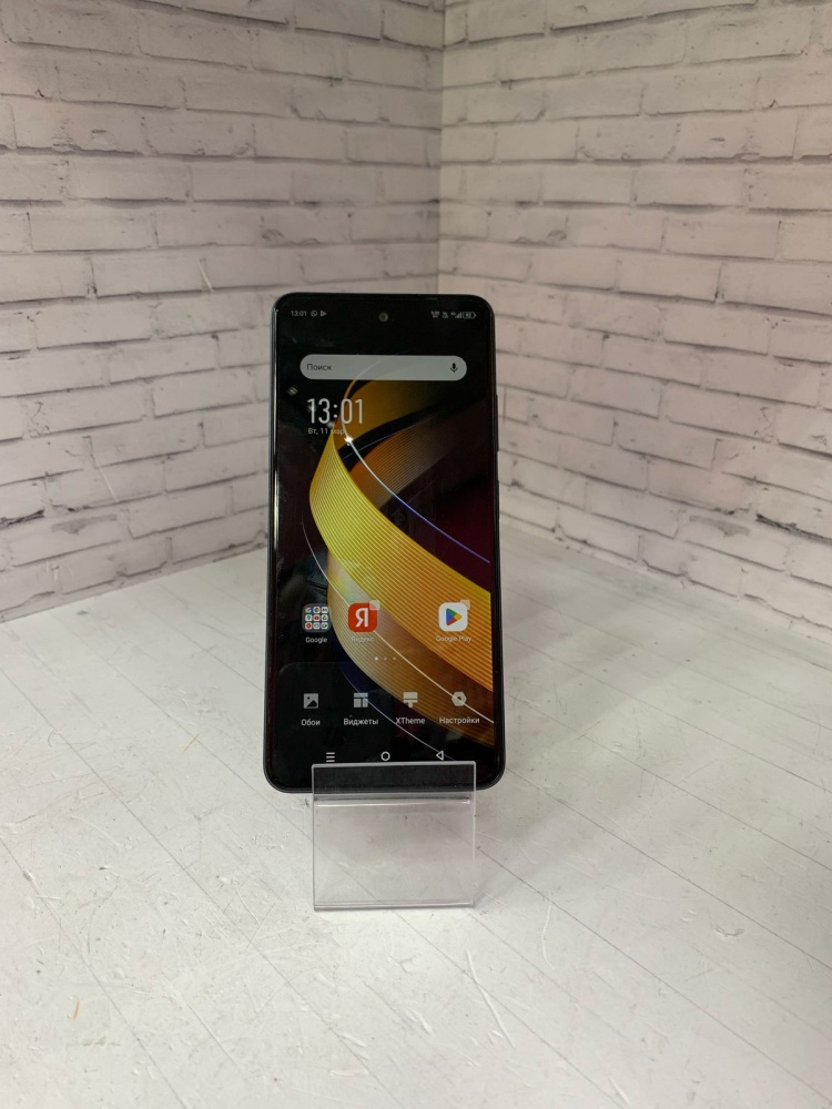 Мобильный телефон Infinix  smart 8 pro 4/64