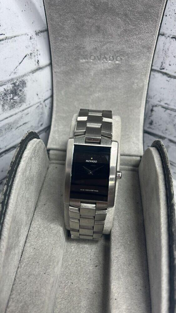 Часы Movado 84.C1.455 A