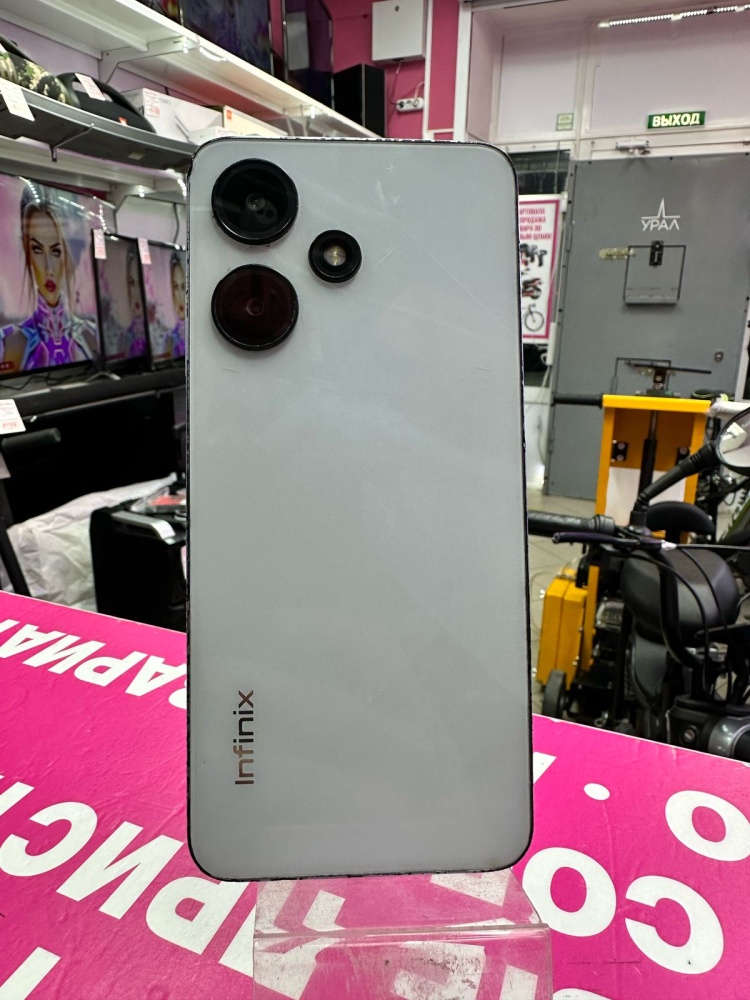Мобильный телефон Infinix
