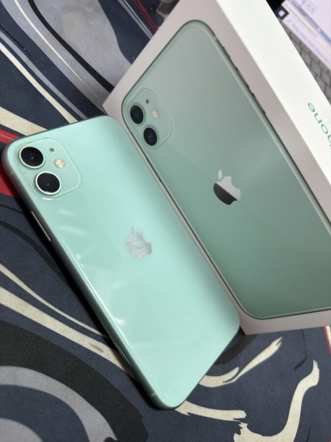 Смартфон iPhone 11 128 Gb