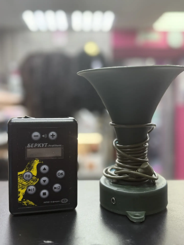 электроманок Беркут