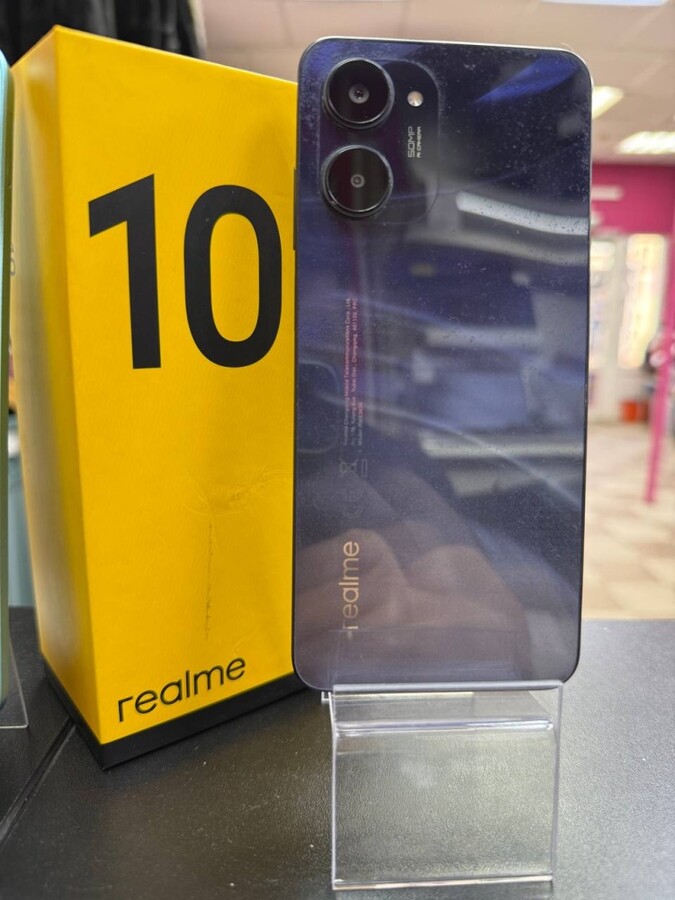 Смартфон Realme 10 128Gb