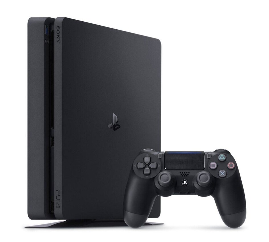 Игровая приставка Sony PlayStation 4 slim 1Tb
